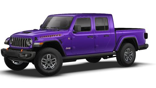 2026 Jeep Gladiator Mojave