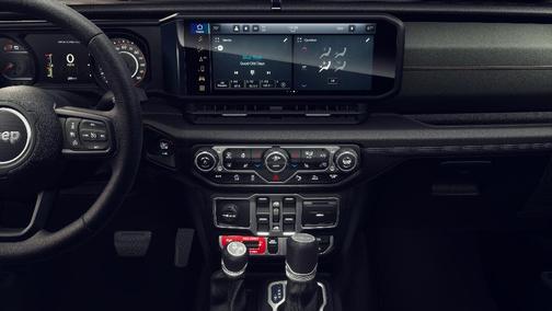 2026 Jeep Gladiator Mojave