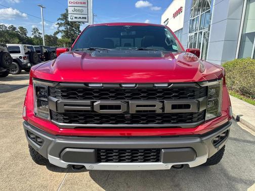 2021 Ford F-150 Raptor
