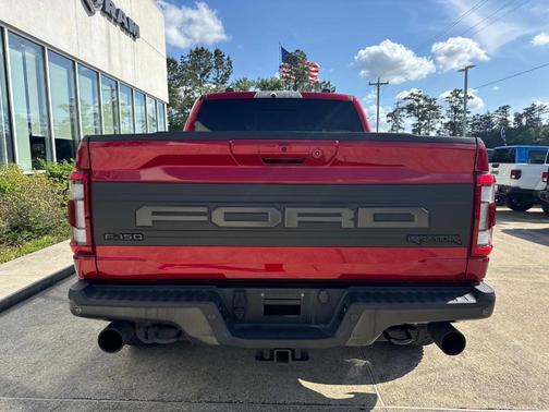 2021 Ford F-150 Raptor