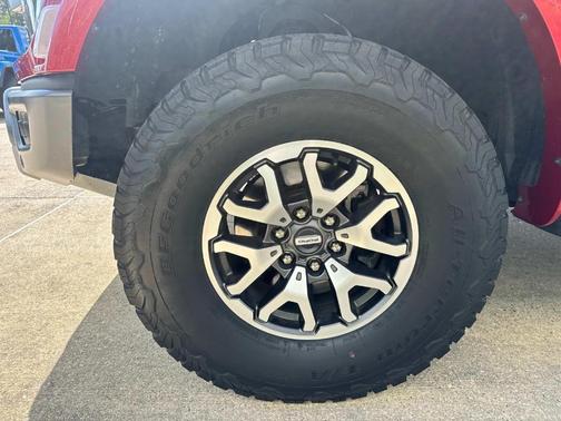 2021 Ford F-150 Raptor