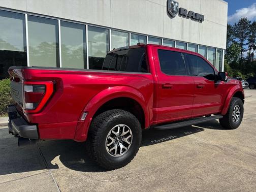 2021 Ford F-150 Raptor
