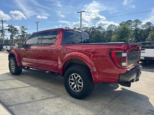2021 Ford F-150 Raptor