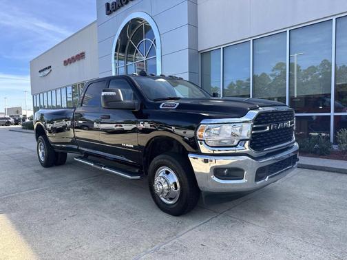 2024 RAM 3500 Big Horn