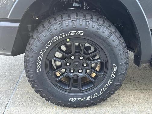 Granite Crystal Clearcoat Metallic 2026 RAM 1500 Rebel