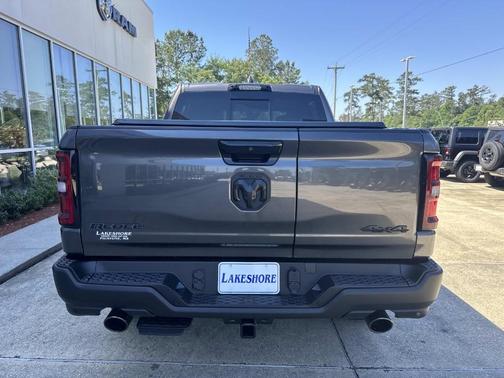 Granite Crystal Clearcoat Metallic 2026 RAM 1500 Rebel