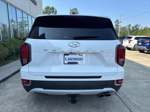 2020 Hyundai PALISADE SEL