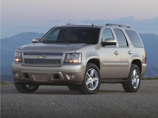 Crystal Red Tintcoat 2012 Chevrolet Tahoe LTZ