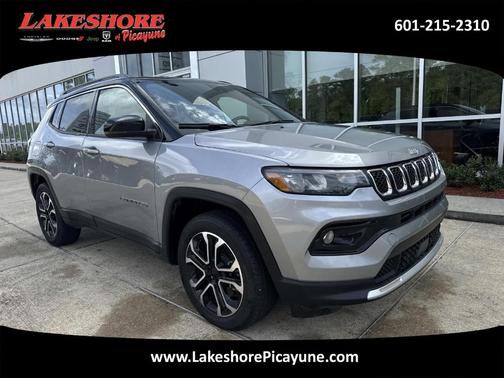 2023 Jeep Compass Limited
