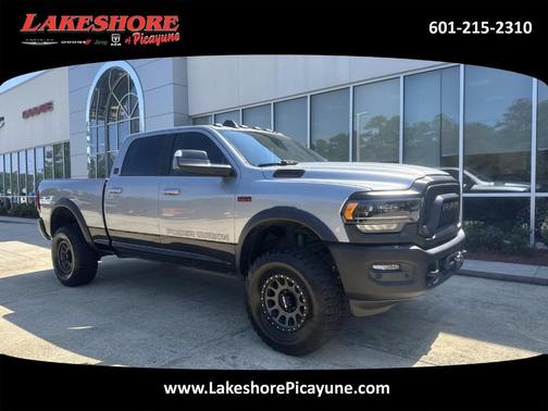 2021 RAM 2500 Power Wagon