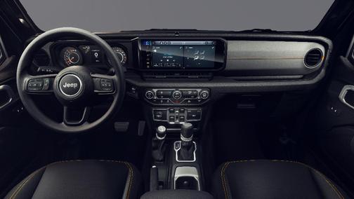 2026 Jeep Gladiator Sport