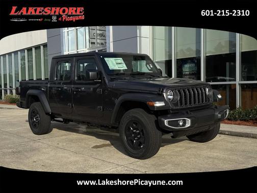 2026 Jeep Gladiator Sport