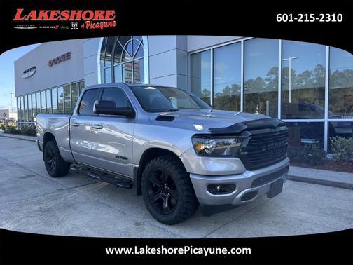 2021 RAM 1500 Big Horn