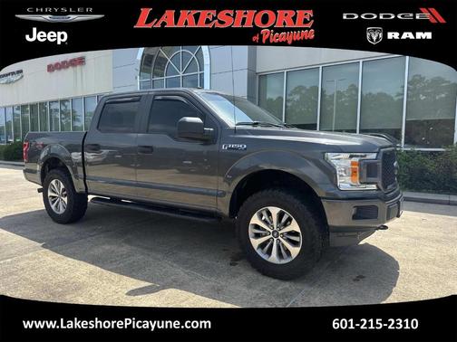 2018 Ford F-150 XL
