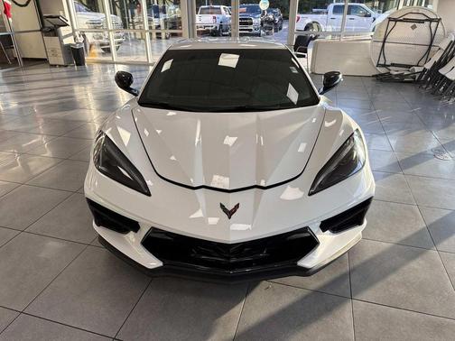 2024 Chevrolet Corvette Stingray w/1LT