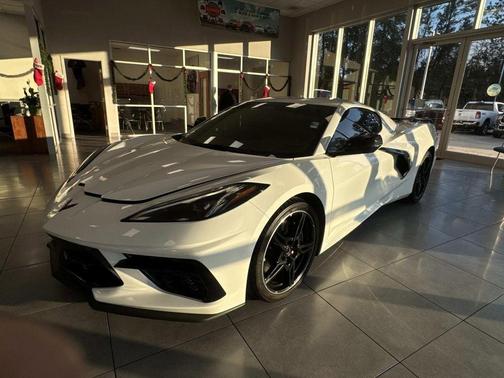 2024 Chevrolet Corvette Stingray w/1LT