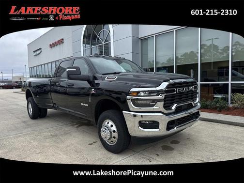 2026 RAM 3500 Big Horn