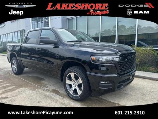 2025 RAM 1500 Tradesman