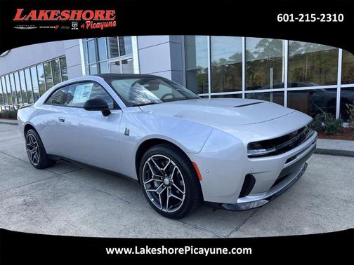 2026 Dodge Charger Scat Pack