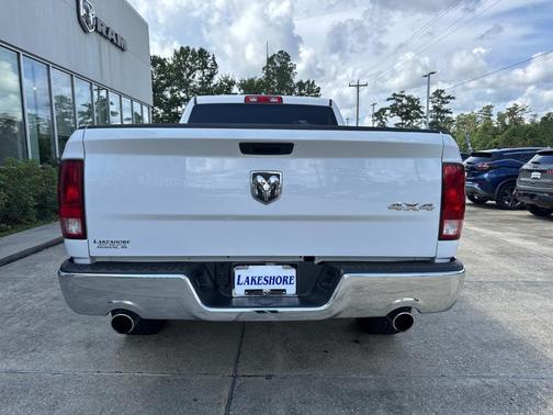 2024 RAM 1500 Classic Tradesman