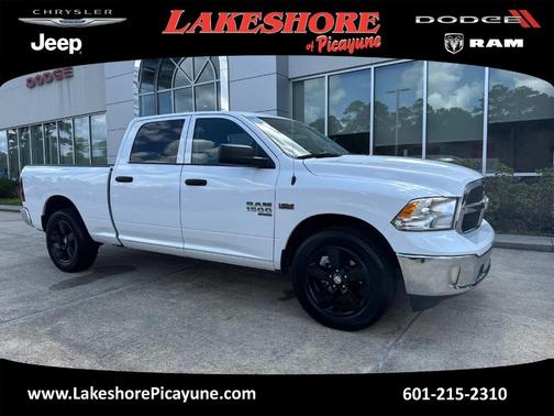 2024 RAM 1500 Classic Tradesman