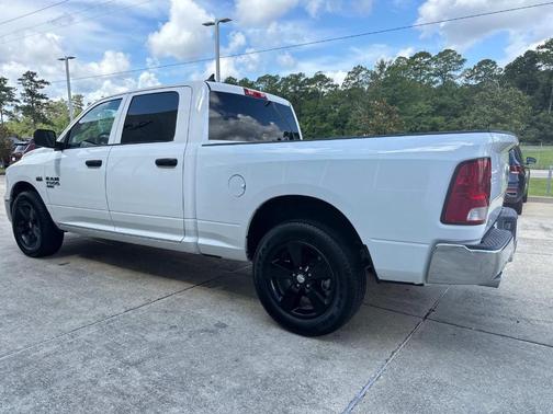 2024 RAM 1500 Classic Tradesman