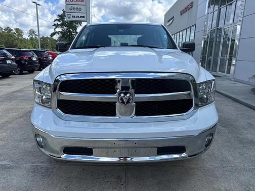 2024 RAM 1500 Classic Tradesman