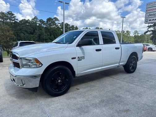 2024 RAM 1500 Classic Tradesman