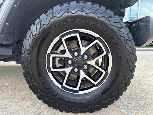 2024 Jeep Wrangler Rubicon