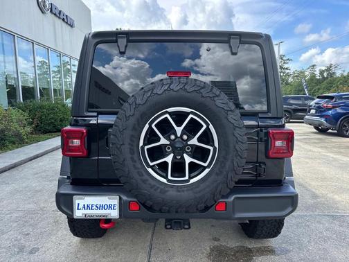 2024 Jeep Wrangler Rubicon