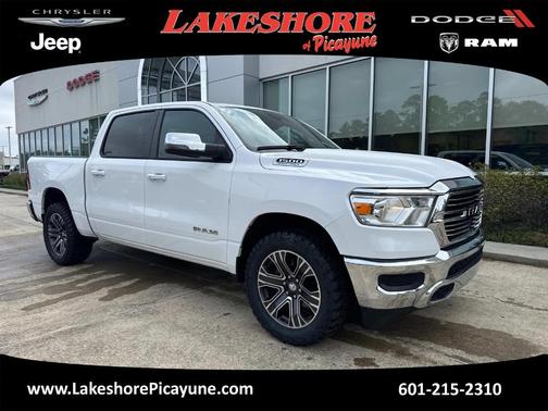 2024 RAM 1500 Laramie