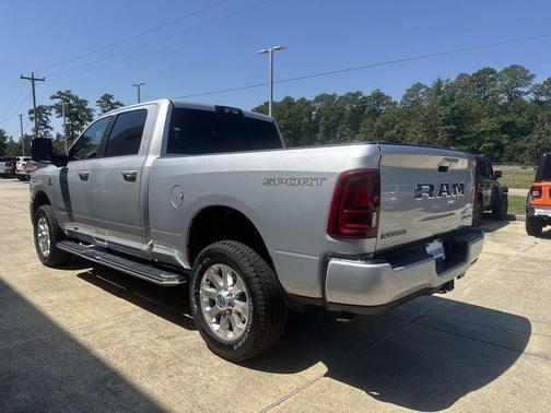 2026 RAM 2500 Laramie