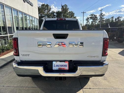 2025 RAM 2500 Tradesman