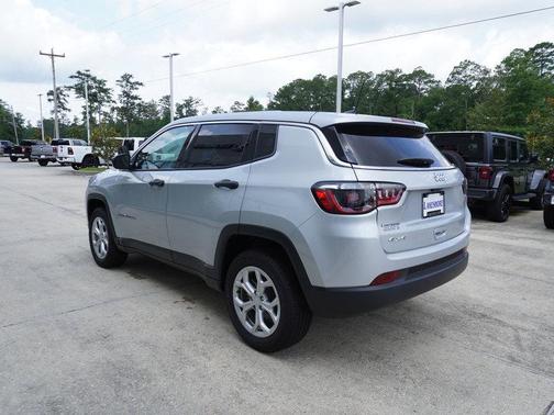 2024 Jeep Compass Sport