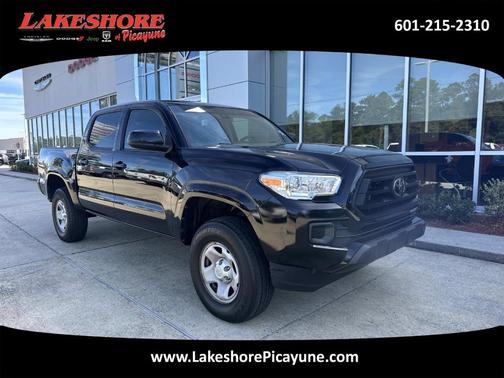 2022 Toyota Tacoma SR5