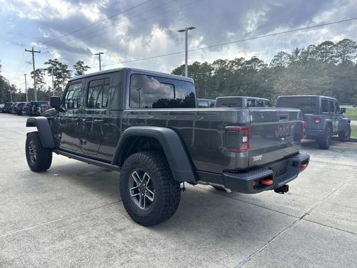 2025 Jeep Gladiator Mojave