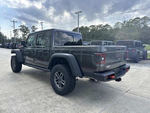 2025 Jeep Gladiator Mojave