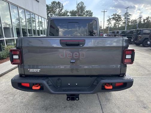 2025 Jeep Gladiator Mojave