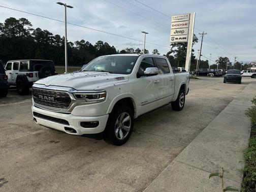 2022 RAM 1500 Limited
