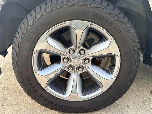 2022 RAM 1500 Limited