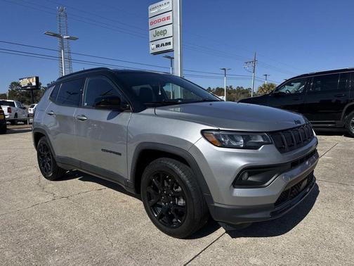2022 Jeep Compass Altitude