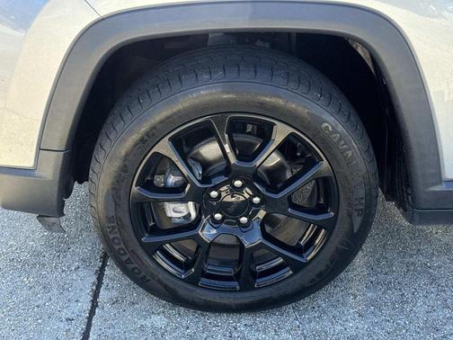 2022 Jeep Compass Altitude