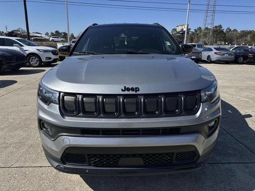2022 Jeep Compass Altitude