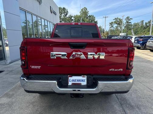 2025 RAM 2500 Tradesman