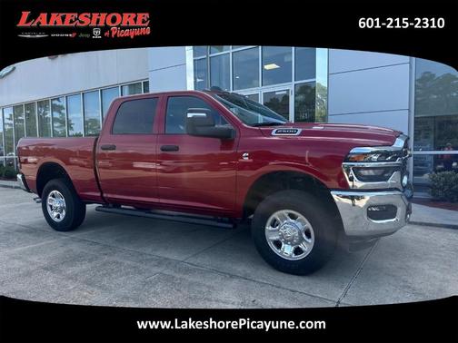 2025 RAM 2500 Tradesman