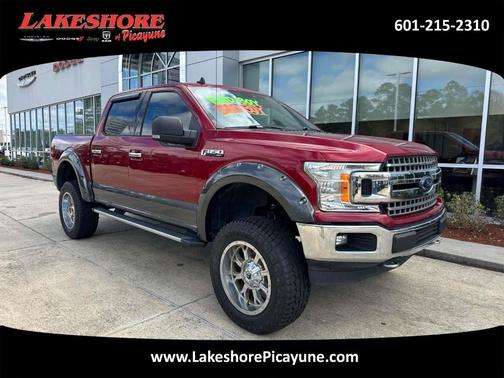 2019 Ford F-150 XLT