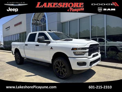 2026 RAM 2500 Tradesman