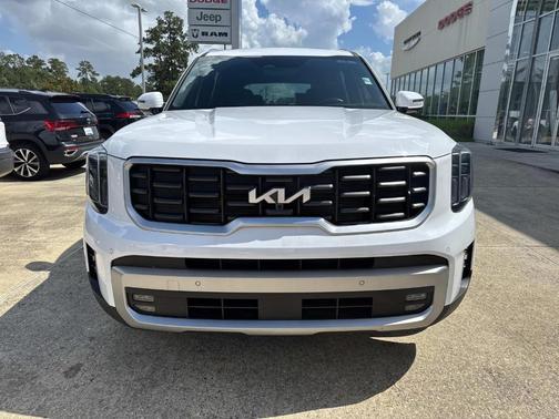 2023 Kia Telluride SX