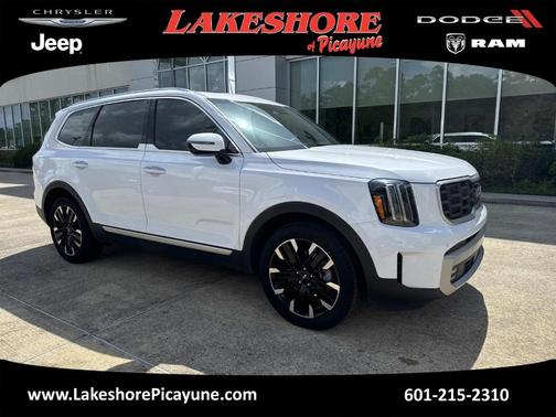 2023 Kia Telluride SX