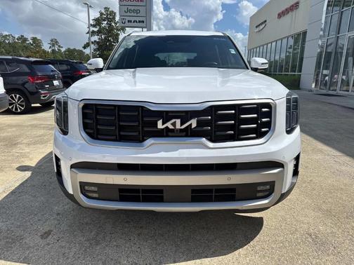 2023 Kia Telluride SX